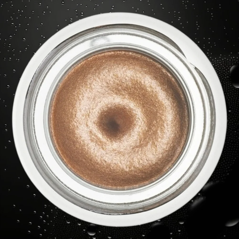 Charlotte Tilbury Eyes To Mesmerize .23oz Star Gold Long Lasting CreamEyeshadow